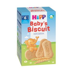 Biscuiti pentru copii, 180 g, Hipp