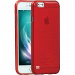 Capac Spate Rosu Pentru Iphone 6 4.7 Inch Colectia Schema, Promate