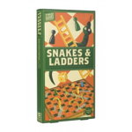 Joc Wooden Games Workshop. Snakes and Ladders, Professor Puzzle