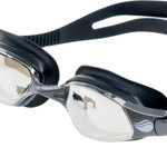 Ochelari de protecție Petrel NEGRU / NEGRU / SILVER MIRROR o singură dimensiune, AquaWave