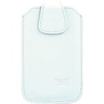 TnB Husa protectie tip Pouch Class Collection White pentru iPhone, TnB