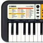 Mini pian digital portabil Yamaha-PSS-F30
