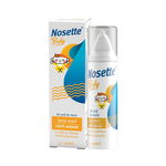 Spray nazal apa de mare izotonica Nosette Baby