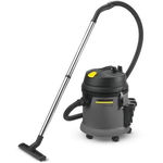 Aspirator Profesional Karcher NT 271 1380 W 27 l umed-uscat Tub telescopic metalic NegruGri 1.428-500.0