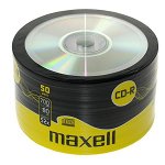 CD-R  700MB 52X SPINDLE 50, Maxell