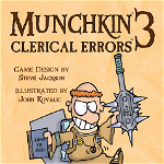 Munchkin 3: Clerical Errors, Munchkin