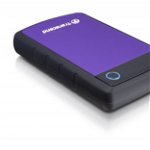 HDD. TRANSCEND EXTERN 2.5" USB 3.0 2TB  StoreJet2.5" H3P Purple (TS2TSJ25H3P), transcend