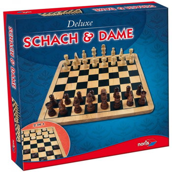 Joc Noris Deluxe Chess and Checkers, 