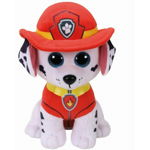 TY 96322 Paw Patrol Marshall plush Toy, 24 cm (Toys & Games)