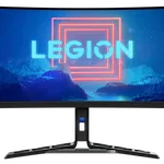 Monitor MiniLED Curbat Lenovo Legion Y34wz-30, 34inch, 3440x1440, 1ms, Raven Black