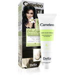 Delia Cosmetics Cameleo Color Essence culoare par in tub culoare 1.0 Black 75 g, Delia Cosmetics