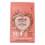 Lily's Kitchen Curious Kitten Chicken & White Fish Dry Food 800 g
