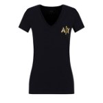 Slim fit t-shirt m, Armani Exchange