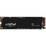 P3 500GB PCI Express 3.0 x4 M.2 2280, Crucial