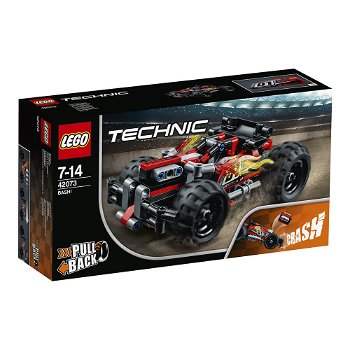 ZDRANG 42073 LEGO Technic, LEGO