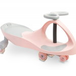 Vehicul fara pedale pentru copii Toyz SPINNER Pink, 