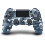 Dualshock 4 Blue Camouflage v2, Sony