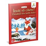 Omuletul de turta dulce, Editura Gama, 2-3 ani +, Editura Gama