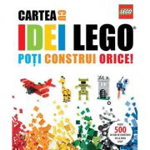 Cartea cu idei Lego. Poti construi orice!, Litera
