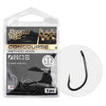 Carlige Benzar Concourse Method Carp Devil, 8 buc (Marime: 12), Benzar