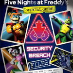 The Security Breach Files - Five Nights at Freddy's, Scholastic