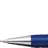 Creion mecanic metalic PENAC Pepe, rubber grip, 0,5mm, varf metalic - accesorii bleumarin, Penac