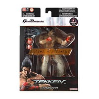 Figură de acțiune Bandai Games: Tekken - Kazuya Mishima (Game Dimensions)