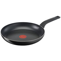 Tigaie Tefal - Simply Clean B5670653, 28 cm, negru Tigaie Tefal - Simply Clean B5670653, 28 cm, negru
