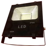 Proiector LED 20W Slim SMD IP65 exterior lumina alb rece, GAVE
