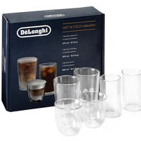 Set 6 Pahare Mix De Longhi Hot & Cold Collection Dlsc326