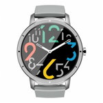 Smartwatch Techstar® HW21 Gri Ecran, 