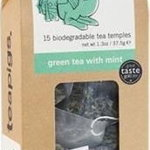 Teapigs Ceai Verde cu Menta 15 buc., Teapigs