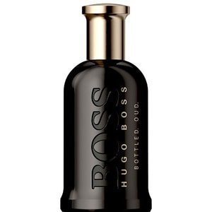 Apa de Parfum Boss Bottled Oud by Hugo Boss Barbati 50ml