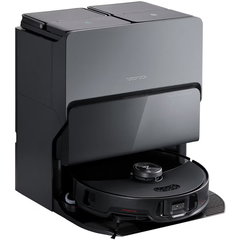 Aspirator robot Roborock S8 MaxV Ultra 5200 mAh 10000Pa 0.27L Negru