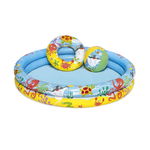 Piscina gonflabila, Bestway, 2 inele, 122x20cm