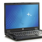 Laptop HP NC8430, Intel Core 2 Duo T7200 2.00GHz, 2GB DDR2, 120GB HDD, DVD-ROM, Fara Webcam, 15.4 Inch, Baterie consumata