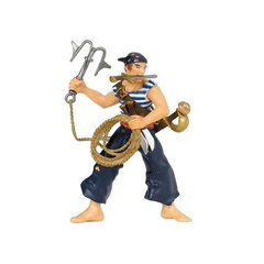 PAPO FIGURINA PIRAT CU ANCORA PAPO FIGURINA PIRAT CU ANCORA