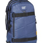 Rucsac Rucsac CATERPILLAR Millennial Classic Bryan, material 600D poliester - albastru marin