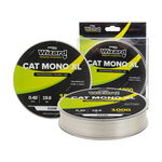 Fir Energo Team Wizard Cat Mono XL, Transparent (Diametru fir: 1.00 mm), EnergoTeam
