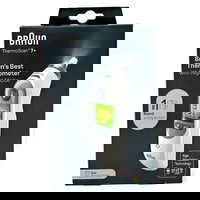 Termometru Braun Thermosacan 7 Thermosacan Irt6525, 1 buc,