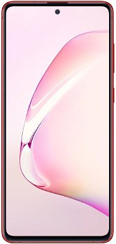 Telefon mobil Samsung Galaxy Note 10 Lite N770 128GB Dual SIM 4G Aura Red
