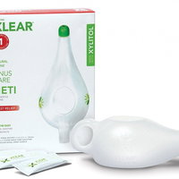 Kit irigare nazala xylitol Sinus Care Neti 3b - XLEAR, XLEAR