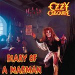 Diary Of A Madman (Red/Black swirl Vinyl) | Ozzy Osbourne, Epic Records