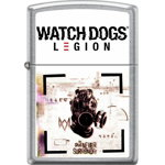 Bricheta Zippo 2438 Watch Dogs Legion, Zippo
