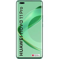 Huawei Nova 11 Pro Dual Sim 256 GB Green Excelent, Huawei Huawei Nova 11 Pro Dual Sim 256 GB Green Excelent, Huawei