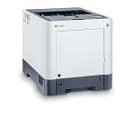 Imprimanta Laser Color Kyocera ECOSYS P6230cdn 3 ani garantie, Kyocera