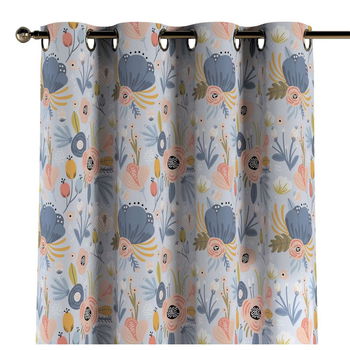 Draperie 260x130 cm Magic - Yellow Tipi, Yellow Tipi