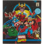 Folder cu Clip Compresor Marvel Comics Avengers