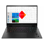 Laptop HP Gaming 16.1'' OMEN 16-k0008nq, FHD IPS 144Hz, Procesor Intel® Core™ i7-12700H (24M Cache, up to 4.70 GHz), 16GB DDR5, 1TB SSD, GeForce RTX 3050 4GB, Win 11 Home, Shadow Black, HP