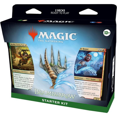 Magic The Gathering - Marvel's Spider-Man Prerelease Kit